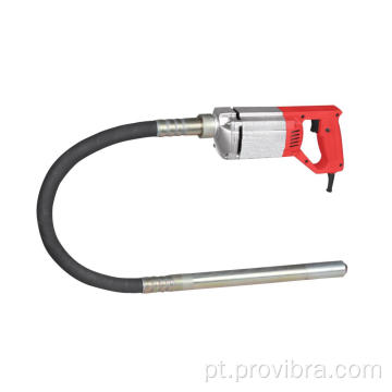 Motor de vibrador concreto acessível com poker